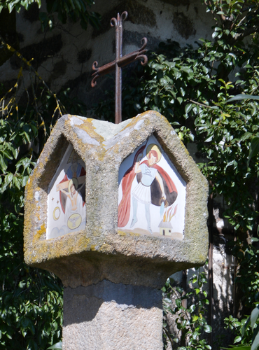 Kreuzschmied - Bildstock