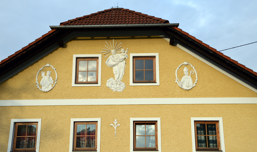 Prandstötter - Wandrelief