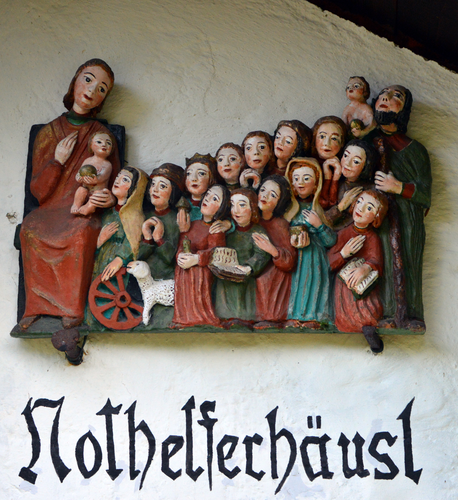 Nothelferhäusl