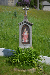 Himmelbauer - Bildstock alt