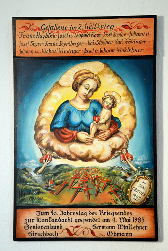 Dorfkapelle Kirchberg