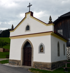 Dorfkapelle Kirchberg