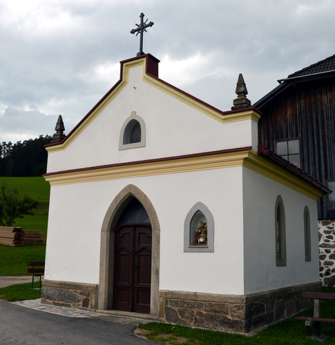 Dorfkapelle Kirchberg