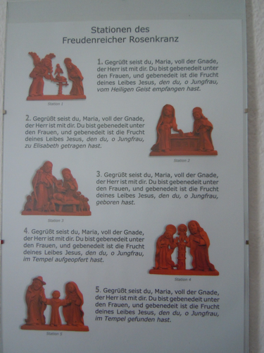 Dorfkapelle Kirchberg