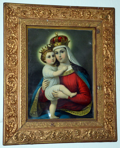 Dorfkapelle Kirchberg