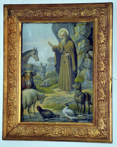 Dorfkapelle Kirchberg