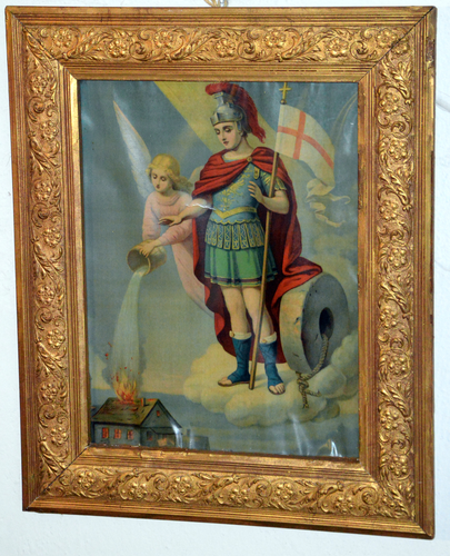 Dorfkapelle Kirchberg