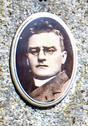 Haudum - Gedenkstein