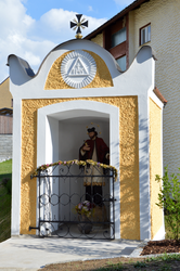 Johannes - Kapelle neu