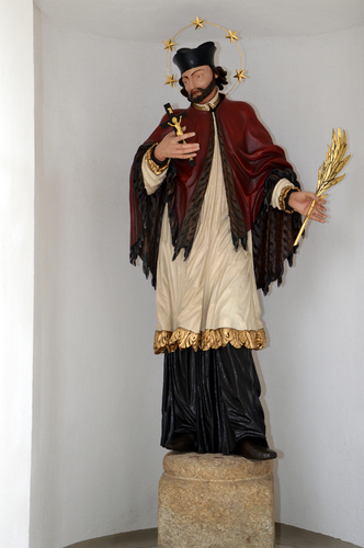 Johannes - Kapelle neu