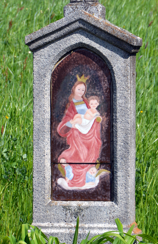 Himmelbauer - Bildstock neu