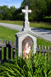 Himmelbauer - Bildstock neu