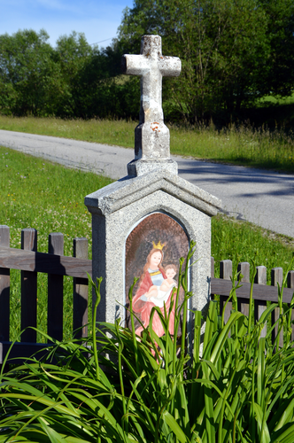 Himmelbauer - Bildstock neu