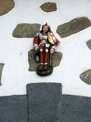 Hofinger - hl. Florian neu