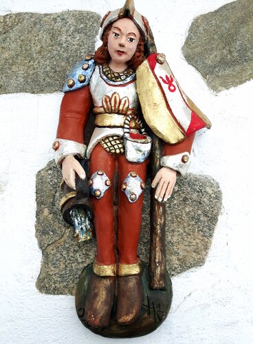 Hofinger - hl. Florian neu