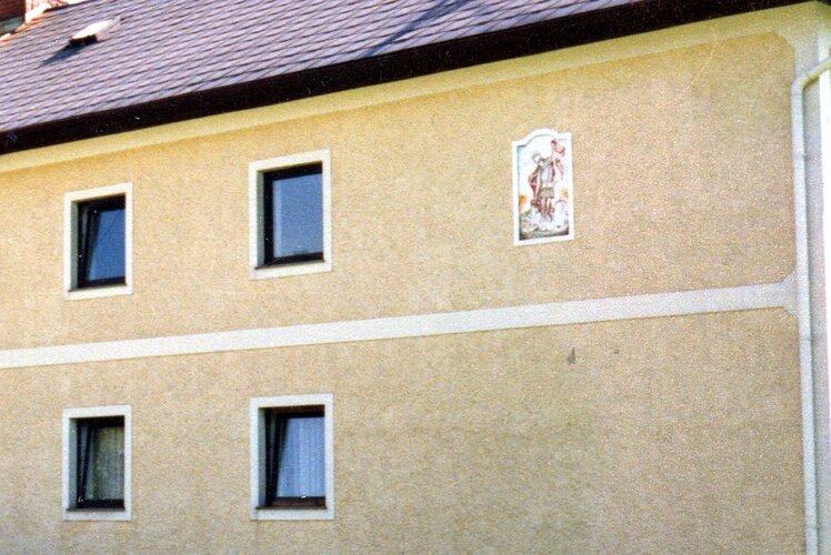 Hofinger - hl. Florian alt