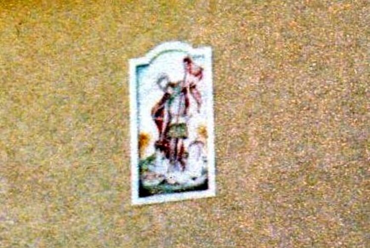 Hofinger - hl. Florian alt