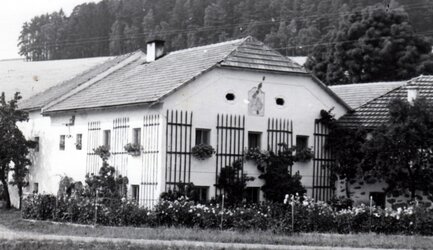 Hofinger - hl. Florian alt