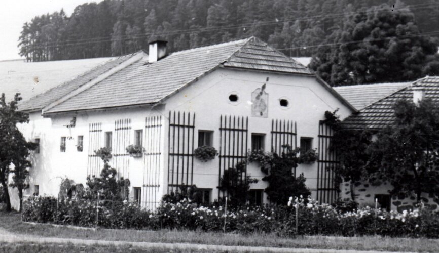 Hofinger - hl. Florian alt