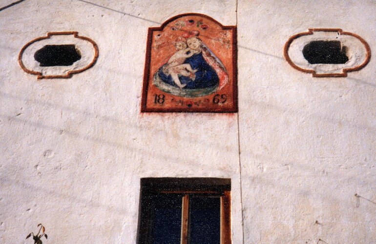 Hofinger - hl. Florian alt