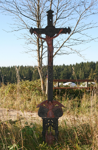 Oberklammer Kreuz