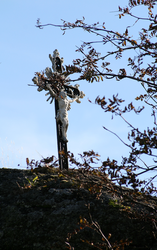 Opferschalen Kreuz