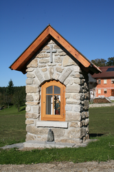 Unter Wagner Kreuzstöckl