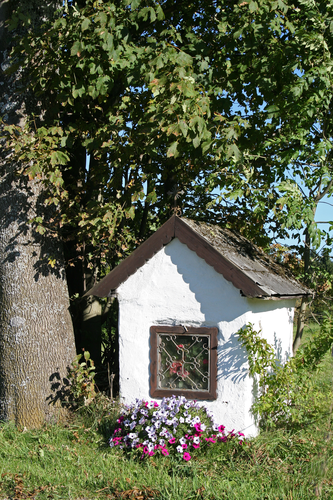 Schnallnhiasl Kreuzstöckl