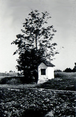 Schnallnhiasl Kreuzstöckl