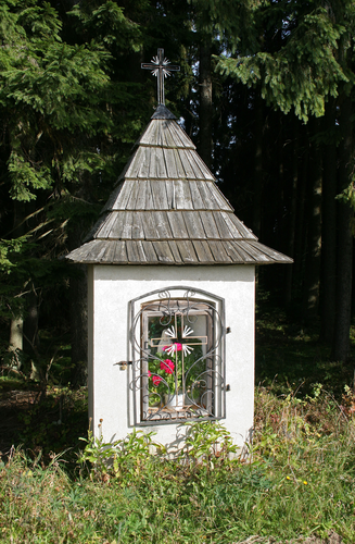 Schüpany Kreuzstöckl