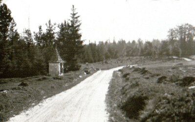 Schüpany Kreuzstöckl