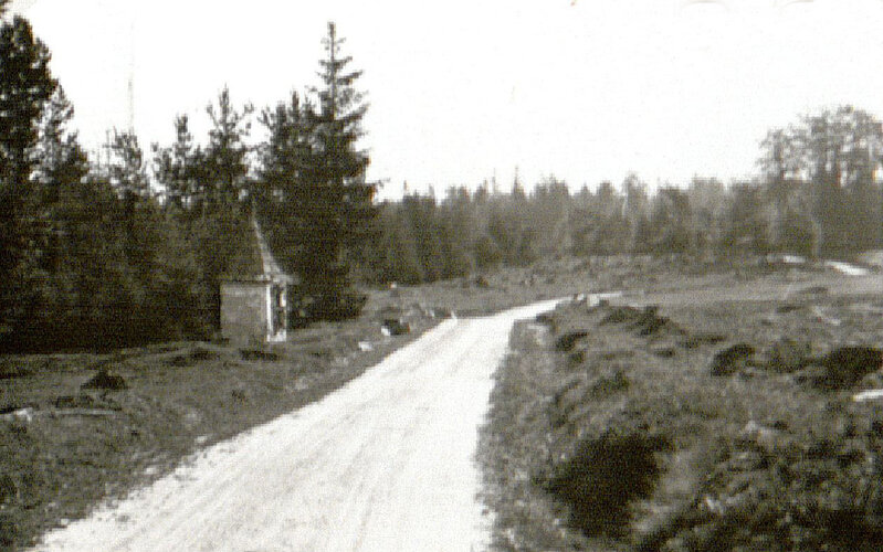 Schüpany Kreuzstöckl