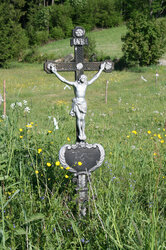 Hinter Eibenberger Kreuz