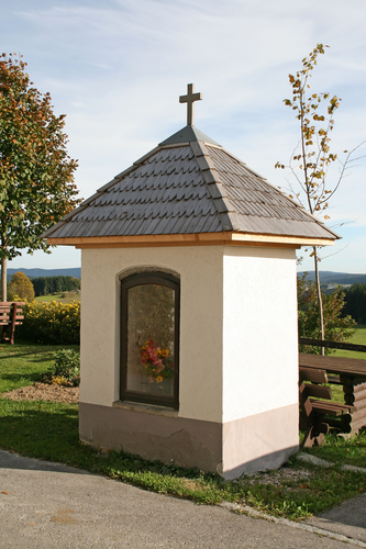 Mitter Eibenberger Kreuzstöckl