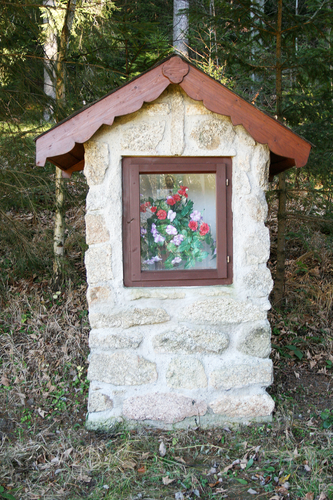 Baumgartner Kreuzstöckl