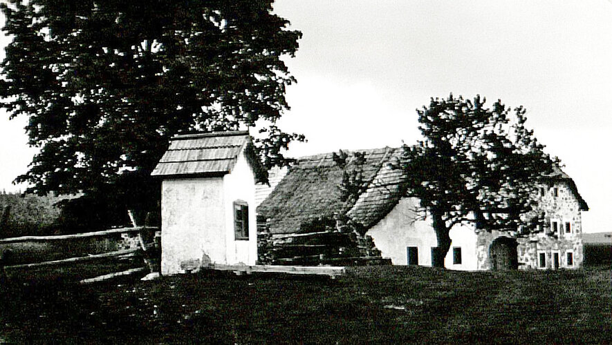 Geierschläger Kreuzstöckl