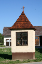 Mitannsgruber Kreuzstöckl