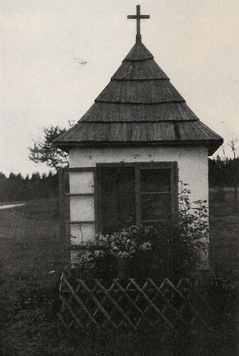 Mitannsgruber Kreuzstöckl