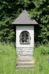 Schmalzer Kreuzstöckl