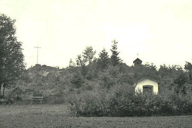 Pfarrerberg Kapelle
