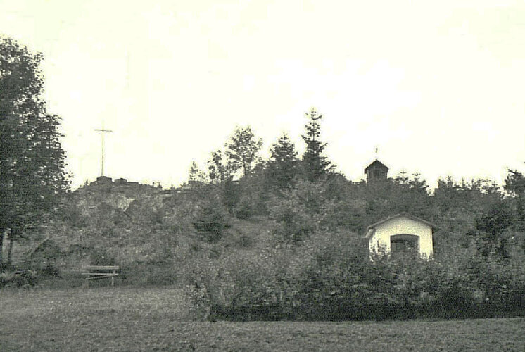 Pfarrerberg Kapelle