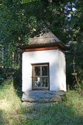 Kapeller Kreuzstöckl