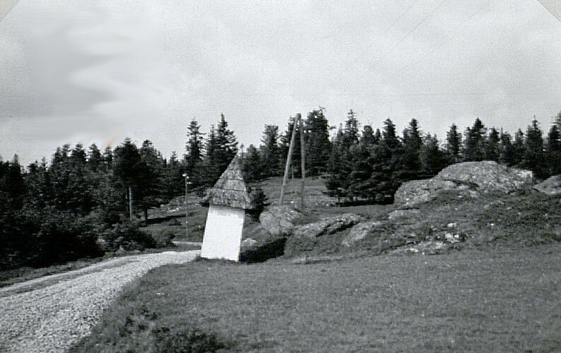 Kapeller Kreuzstöckl