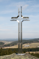 Jankusmauer Kreuz