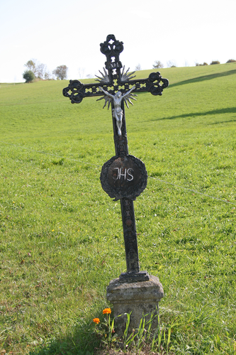 Hüttenseppen Kreuz