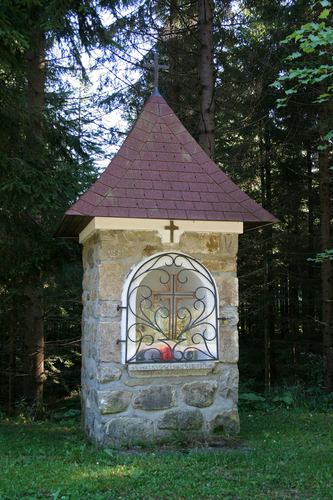 Waldhackl Kreuzstöckl