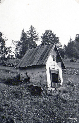 Käferböck Kreuzstöckl