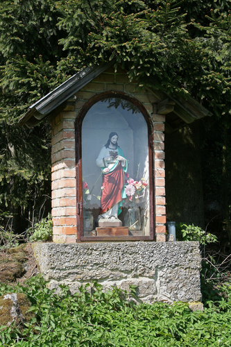 Reiterholl Kreuzstöckl