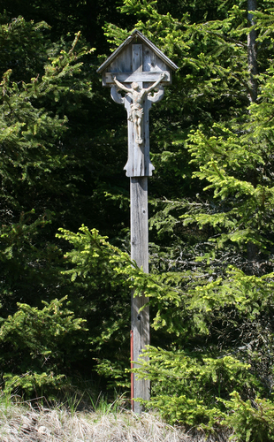 Kreuz am Reiterer Weg