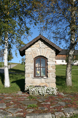 Atteneder Kreuzstöckl